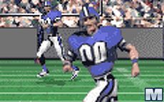 Quarterback Challenge