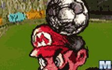 Super Mario Heady-up