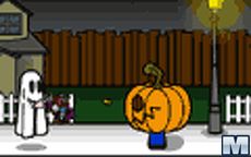 The Pumpkin Run