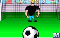 Johnny Bravo Goalie