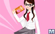 Book Student Dressup