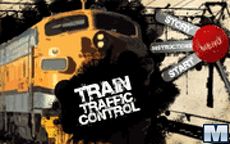 Train Traffic Control