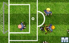 Mini World Cup Soccer