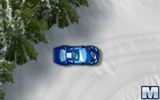 Snow Drift Racing