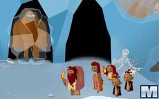 Stoneage Sam 2 - The Ice Age