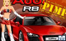 Audi R8 Pimp