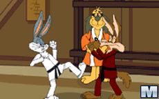 Hong Kong Phooey's Karate Challenge