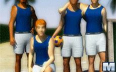 Metatron Beach Soccer