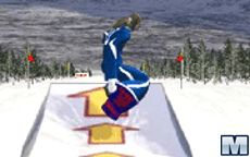 Snowboarding DX