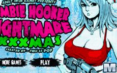 Zombie Hooker Nightmare XXXmas